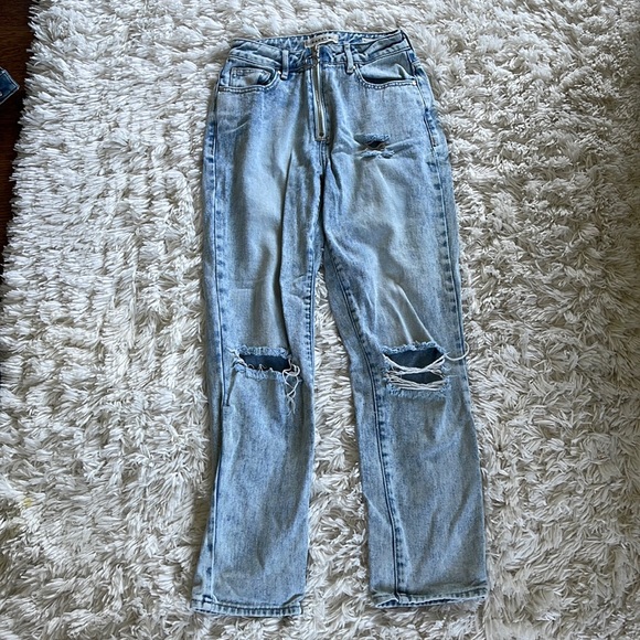 Pacsun mom jeans - Picture 1 of 2